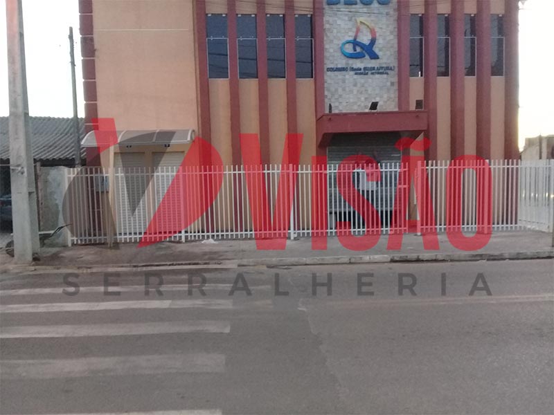 Visão Serralheria