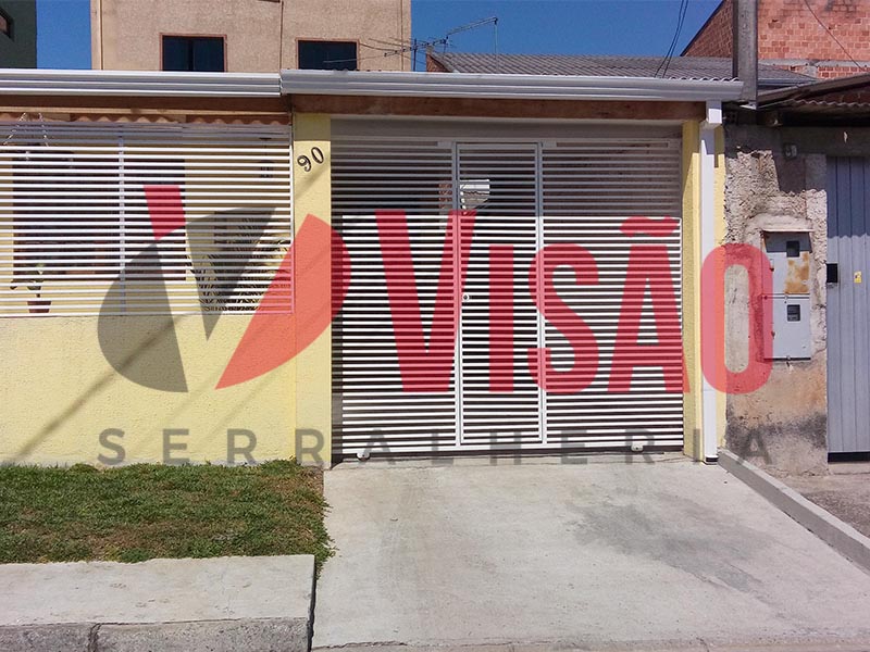 Visão Serralheria
